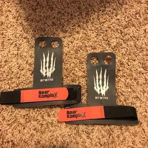 Bear KompleX grips